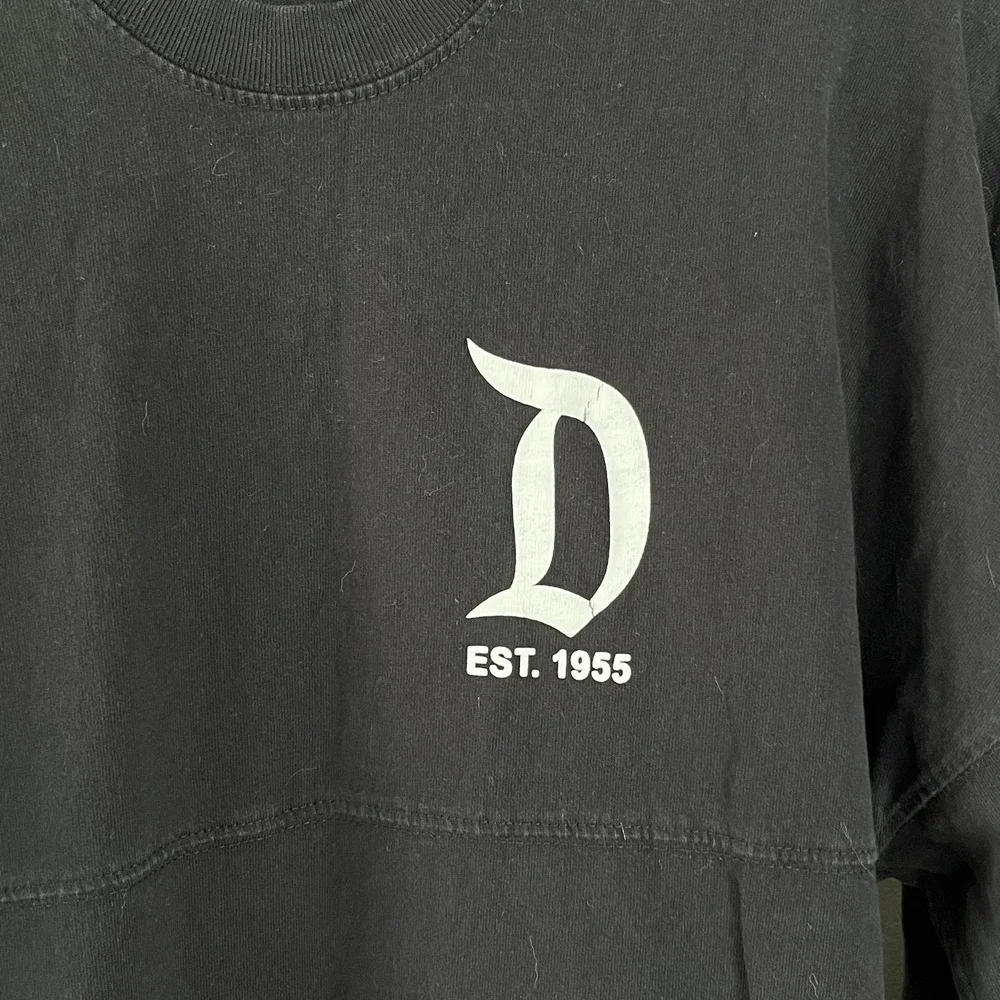 Disney Jersey Spirit Long Sleeve T-Shirt 